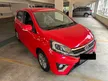 Used GOOD AS NEW CONDITION 2018 Perodua AXIA 1.0 Advance Hatchback (NO HIDDEN CHARGE)