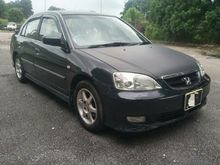 2004 Honda Civic 1.7 VTEC Sedan