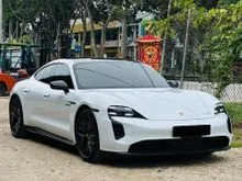 2022 Porsche Taycan GTS Sedan