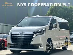 2023 Toyota Granace 2.8 G MPV