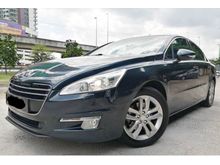 2014 Peugeot 508 1.6 FULL SERVICE RECORD TIPTOP CONDITION