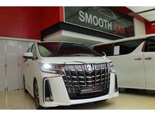 2020 Toyota Alphard 2.5 (ปี 15-18) S C-Package Van AT