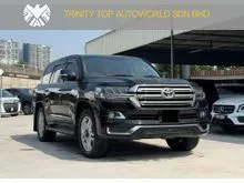 SUNROOF V8 2010 Toyota Land Cruiser 4.6 URJ202 ZX SUV SELLING WITH WARRANTY