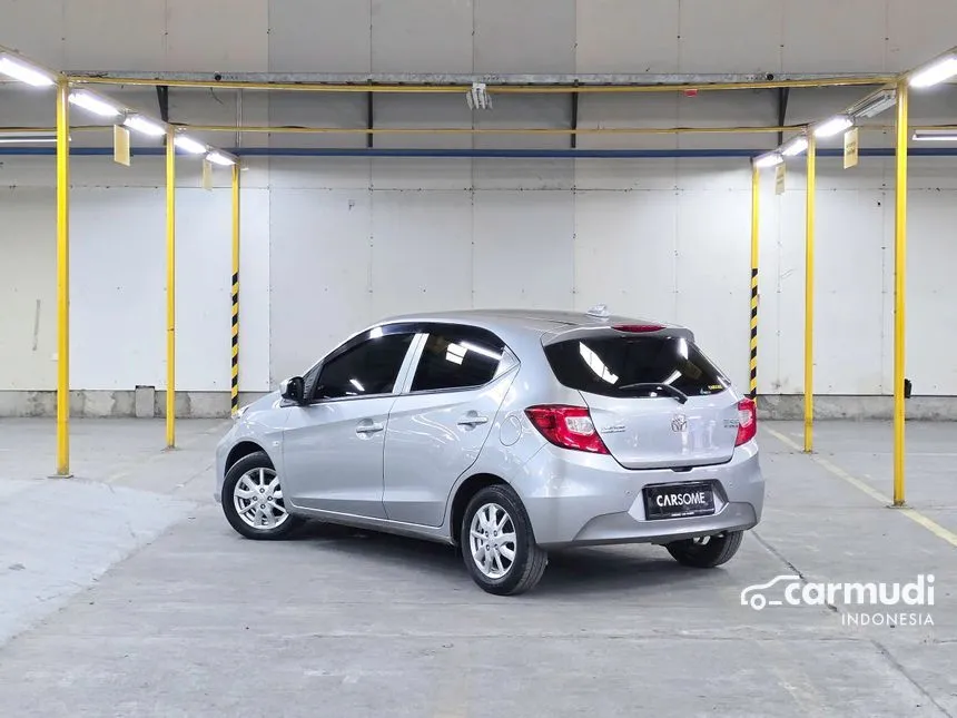 2019 Honda Brio Satya E Hatchback