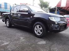 2012 Mitsubishi Triton 2.4 DOUBLE CAB (ปี 05-15) GLX Pickup MT