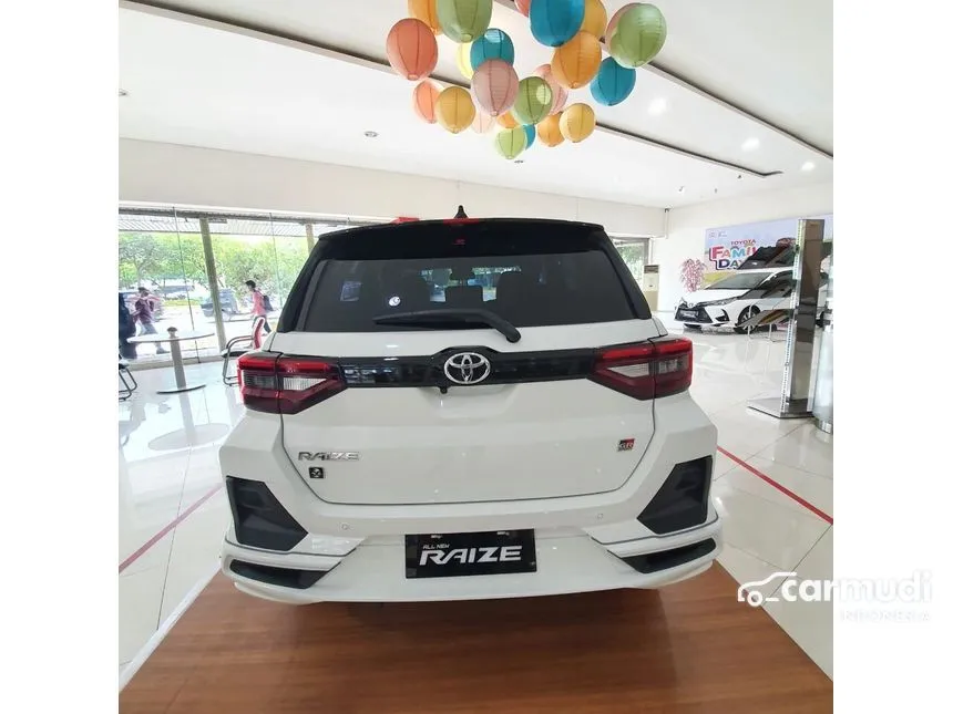 2024 Toyota Raize GR Sport Wagon