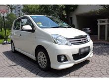 2012 Perodua Viva 989 ELITE (A) ---BEST DEAL---