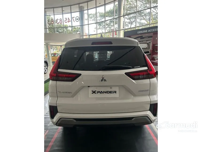 2024 Mitsubishi Xpander ULTIMATE Wagon