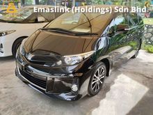 2015 Toyota Estima 2.4 Aeras 7 Seater 2 Power Door Local AP Unreg