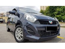 Perodua AXIA 1.0 G FACELIFT (A) 1Owner Low Mileage