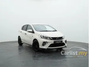 2019 Perodua Myvi 1.5 AV Hatchback