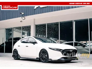 2020 Mazda 3 2.0 SKYACTIV-G High Plus Hatchback