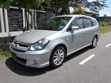 2005 Honda Stream 2.0 iV MPV