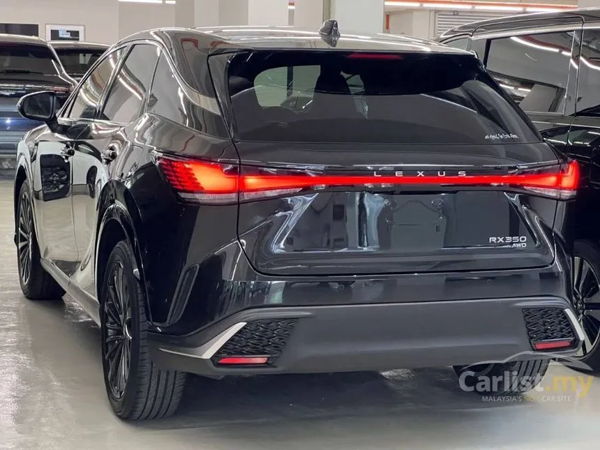 2023 Lexus RX 350 Luxury SUV