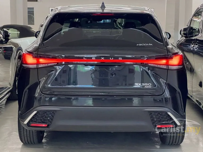 2023 Lexus RX 350 Luxury SUV