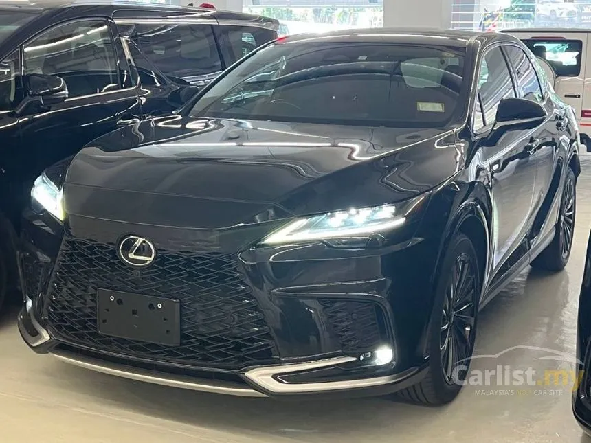 2023 Lexus RX 350 Luxury SUV
