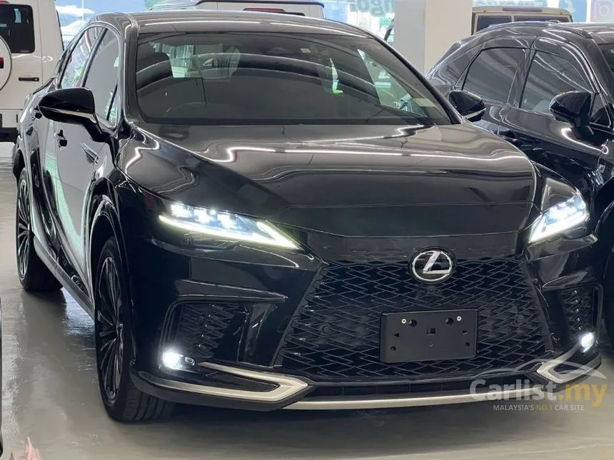 2023 Lexus RX 350 Luxury SUV