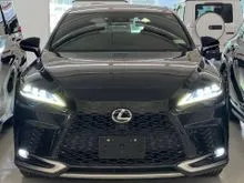 2023 LEXUS RX350 2.4T F-SPORT NEW MODEL