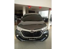 2018 Toyota Avanza 1.5 G MPV