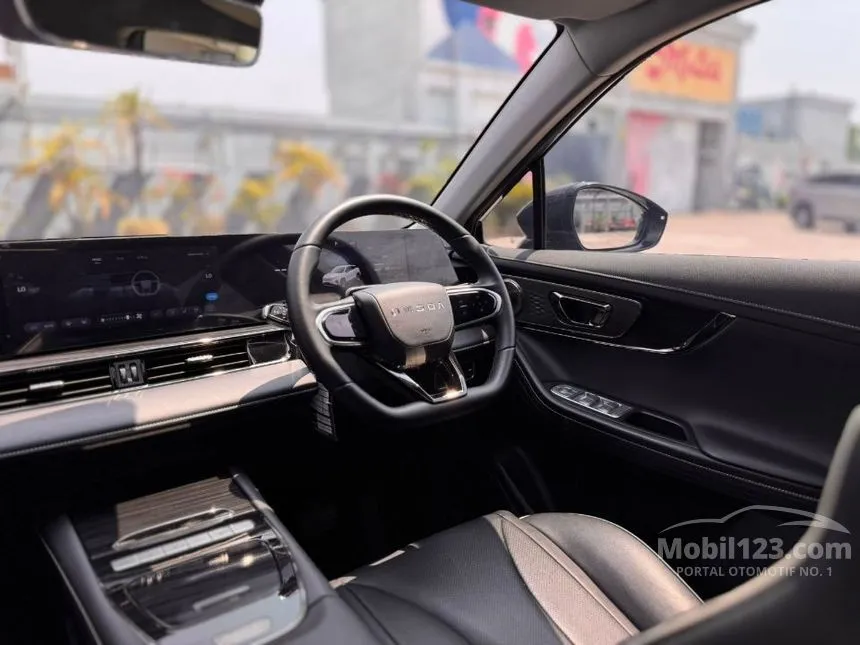 2024 Chery Omoda E5 EV SUV