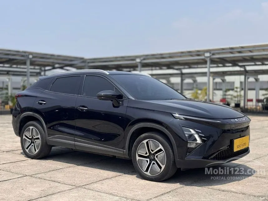 2024 Chery Omoda E5 EV SUV
