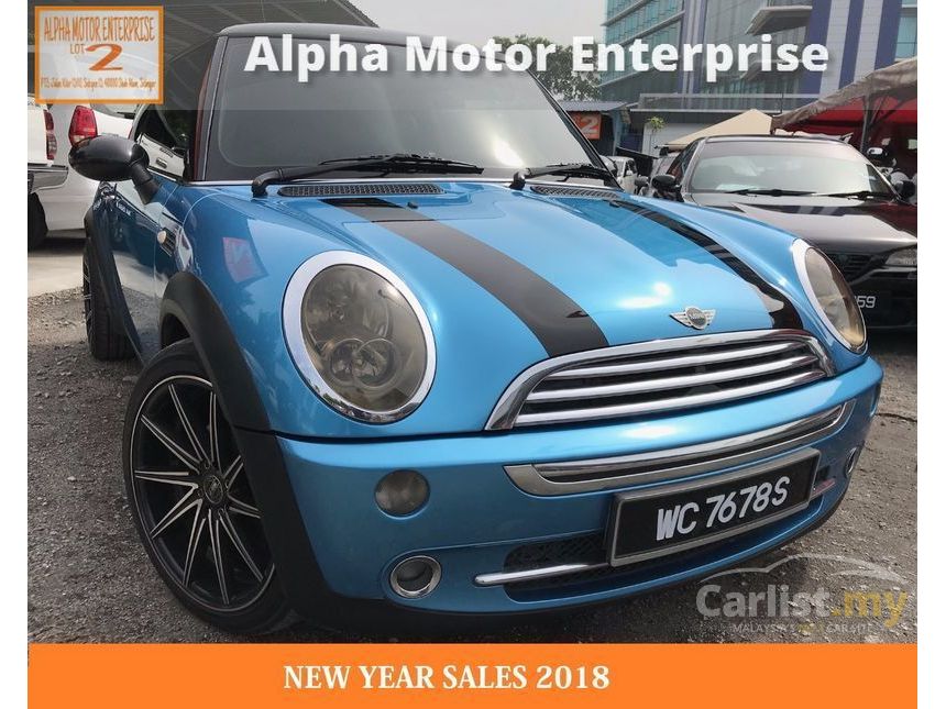 Mini Cooper Used Car For Sale In Malaysia Mini Cooper Used Car For Sale In Malaysia
