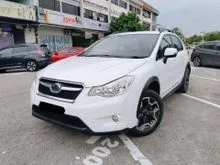 2013 Subaru XV 2.0 SUV