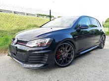 2017 Volkswagen Golf 2.0 GTi Oettinger Hatchback DCC 5Mod