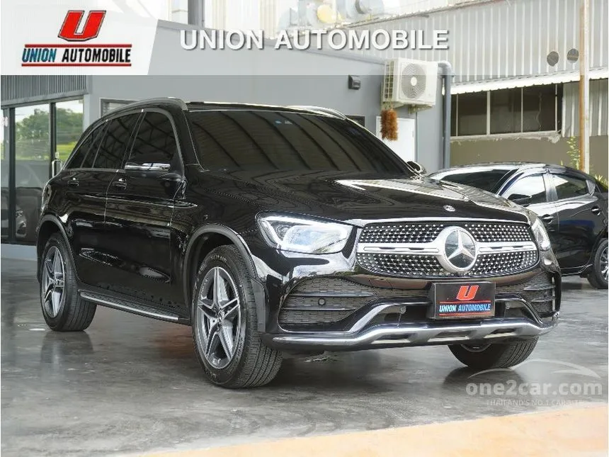 2020 Mercedes-Benz GLC220 d 4MATIC AMG Dynamic SUV