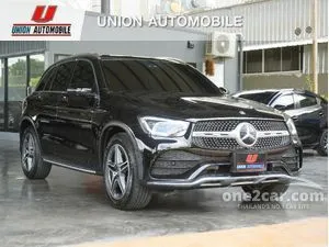 2020 Mercedes-Benz GLC220 2.0 d 4MATIC AMG Dynamic SUV