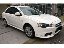 2011 Proton Inspira 2.0 (A) Premium Spec