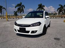2011 Proton Saga 1.6 FL Executive Sedan
