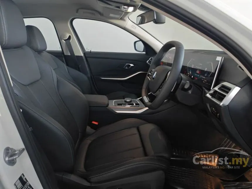 2026 BMW 320i Sport Sedan