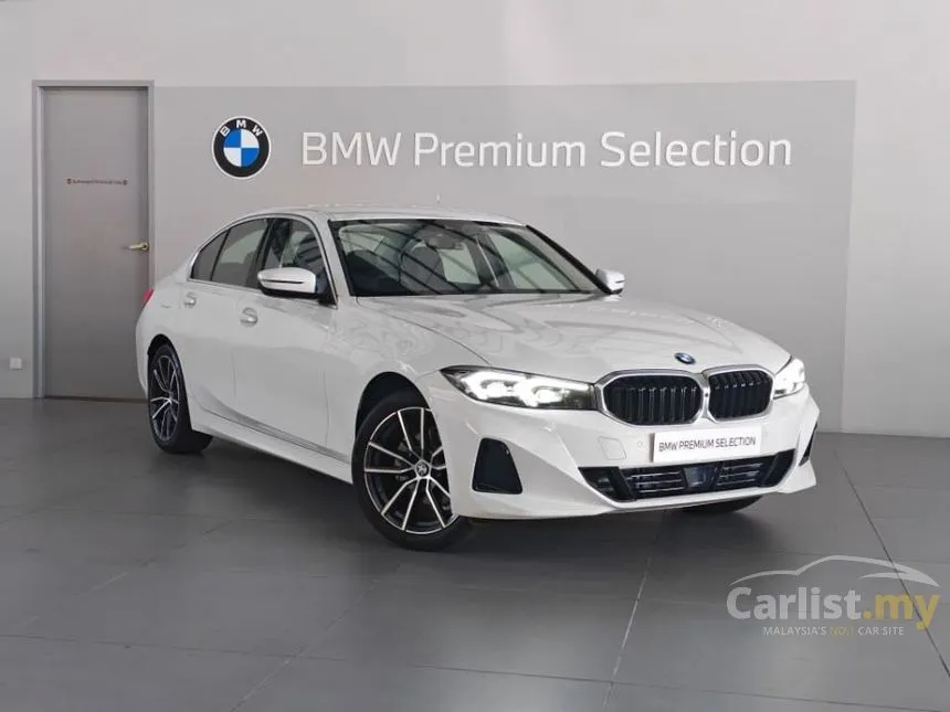 2026 BMW 320i Sport Sedan