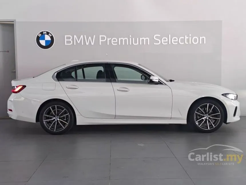 2026 BMW 320i Sport Sedan