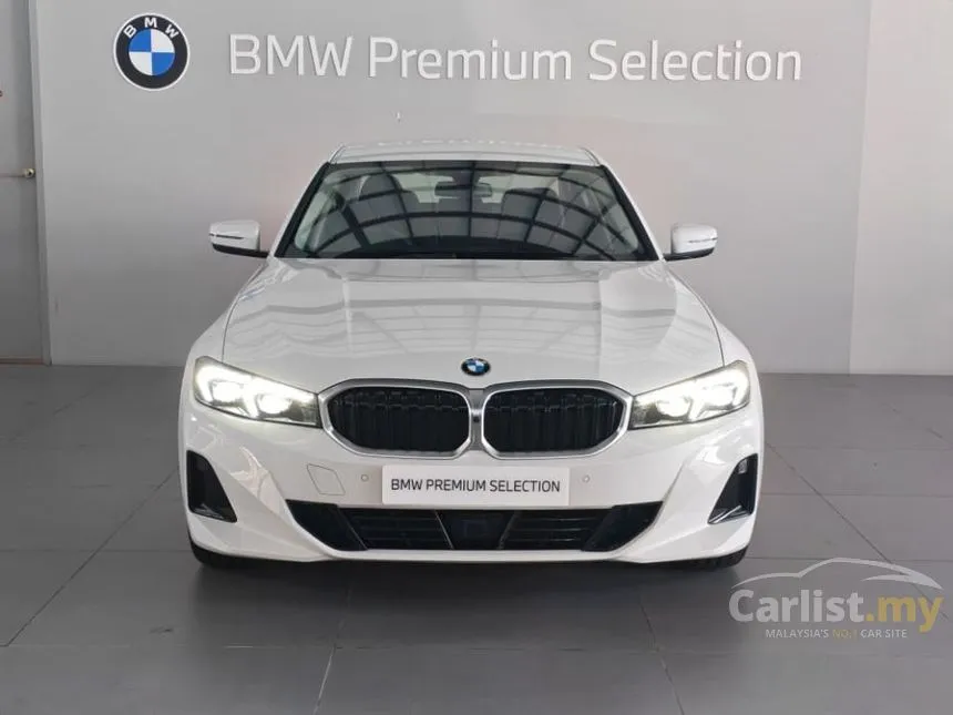 2026 BMW 320i Sport Sedan