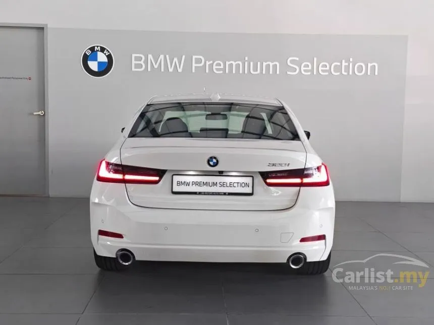 2026 BMW 320i Sport Sedan