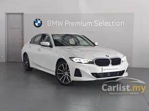 2026 BMW 320i 2.0 Sport Sedan