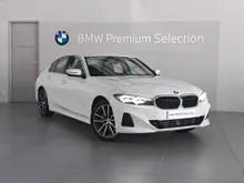2026 BMW 320i 2.0 Sport - Free 5Y Warranty &Service