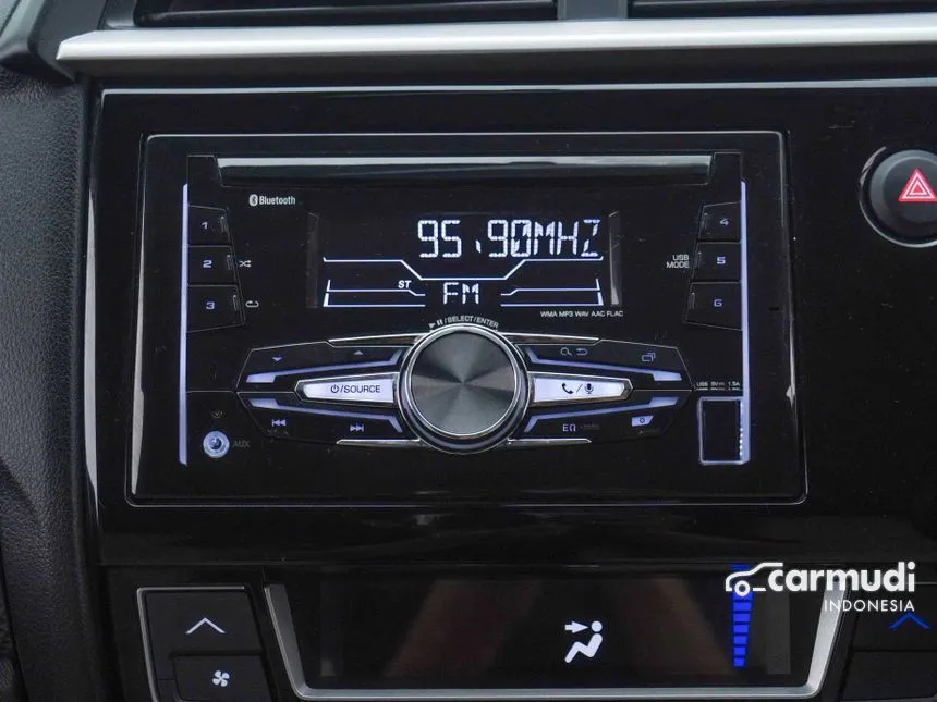 2021 Honda Brio E Satya Hatchback