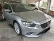 Used 2013 Mazda 6 (HOW SPECIAL ARE YOU + FREE TRAPO CAR MAT BY 31ST OCT + FREE GIFTS + TRADE IN DISCOUNT + READY STOCK) 2.5 SKYACTIV