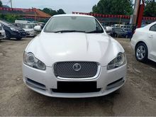 2011 Jaguar XF 3.0 Luxury Sedan - Condition Like New - Fast Loan Approval