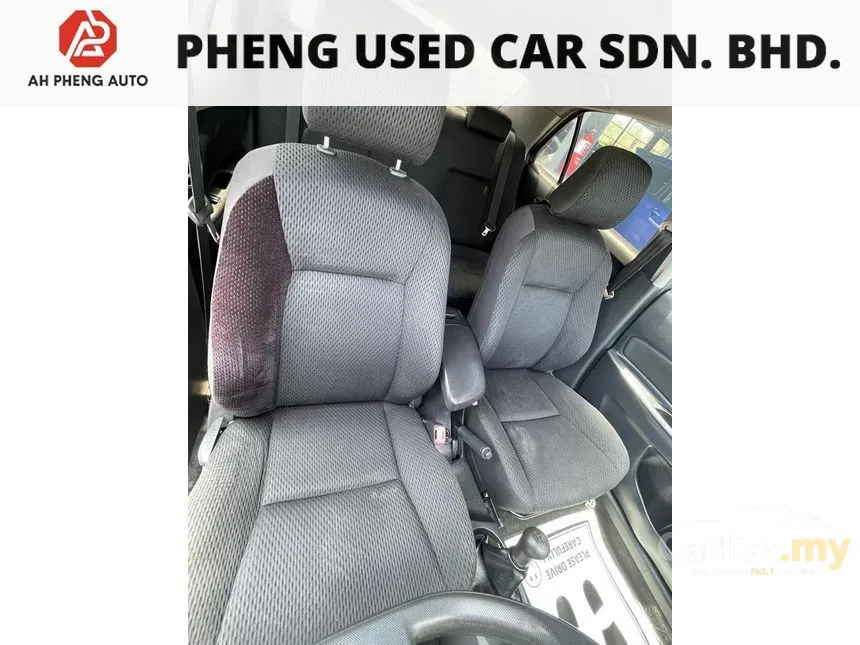 2010 Toyota Vios J Sedan