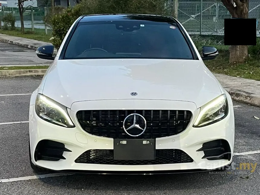 2019 Mercedes-Benz C43 AMG 4MATIC Sedan