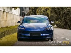 2023 TESLA Model 3 Long Range HK Sedan