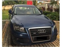 2009 Audi Q5 2.0 TFSI SUV