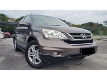 HONDA CR-V 2.0 (A) i-VTEC SUV 4WD KING CONDITION 1 OWNER