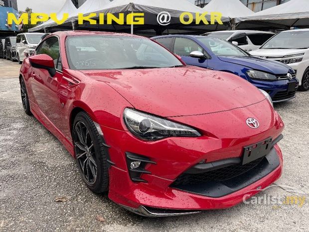 Search For Gt86 14 Cars For Sale In Malaysia Carlist My