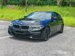 Used 2019 BMW 530e 2.0 M Sport Sedan (NICE CONDITION & CAREFUL OWNER, ACCIDENT FREE)