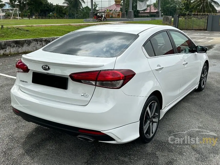 2019 Kia Cerato K3 Sedan